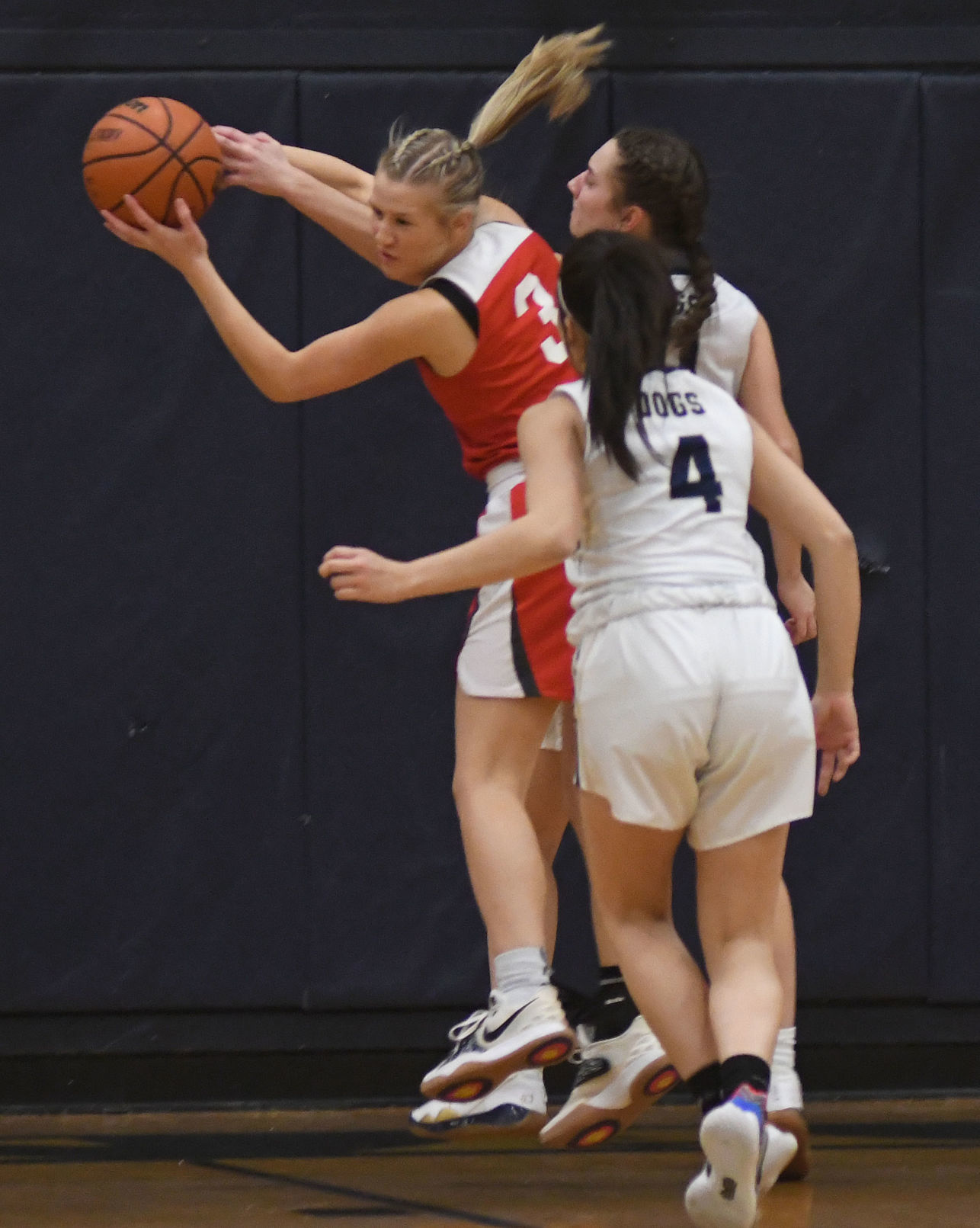 Bulldogs vs RedHawks GBX34